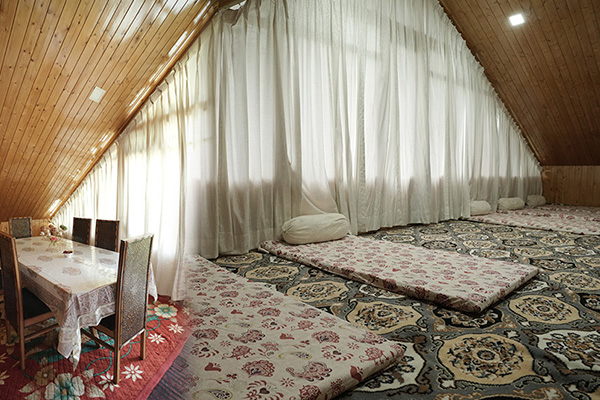 Cottage Area